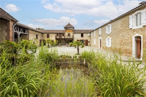 bastide à la vente -   32730  VILLECOMTAL SUR ARROS, surface 401 m2 vente bastide - UBI446587208